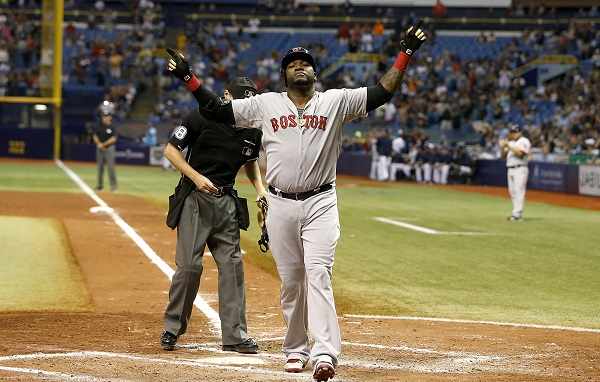 david ortiz 500 home runs
